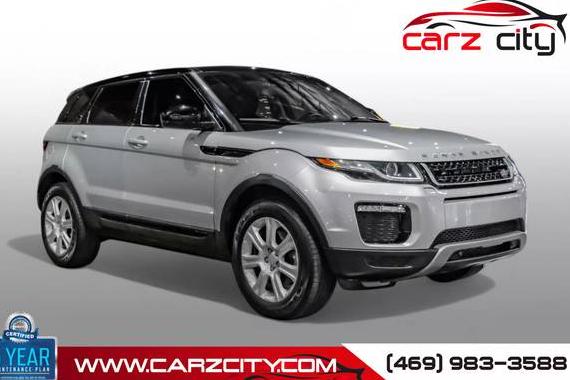 LAND ROVER RANGE ROVER EVOQUE 2018 SALVP2RX2JH323880 image